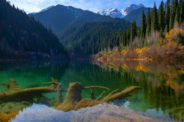 Kasachstan erleben  ©Max Zolotukhin/istock